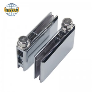 Charnières gauche et droite