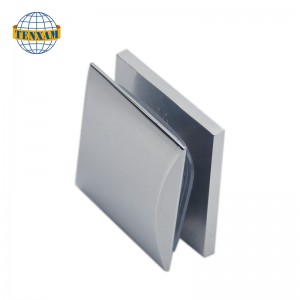 Pince de fixation à 0 degrés à un trou à un trou à un trou à un trou à un trou à