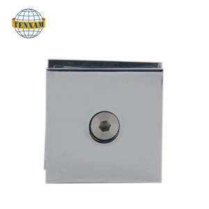 Pince de fixation à double trous à double trous