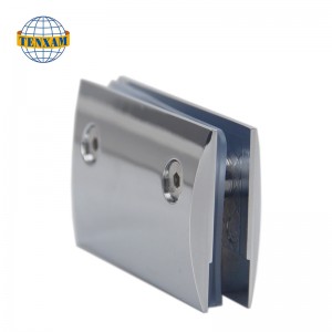 Pince de fixation à 180 degrés à double trous