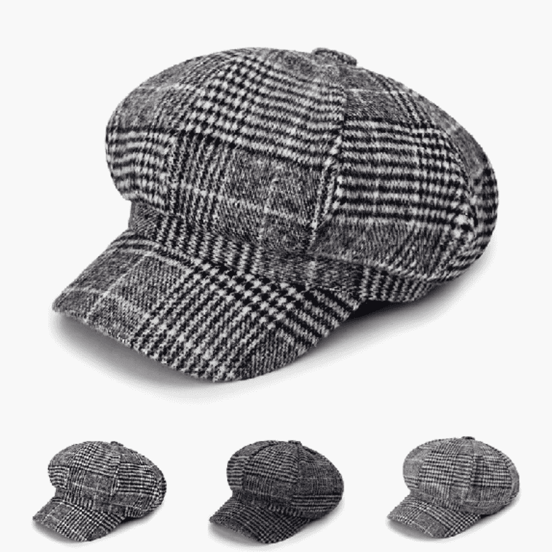 Femmes Béret Newsboy Hat French Cap Classic Automne Spring Winter Hats