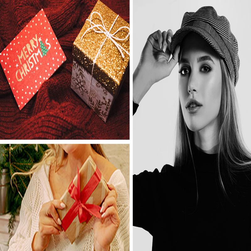 Femmes Béret Newsboy Hat French Cap Classic Automne Spring Winter Hats