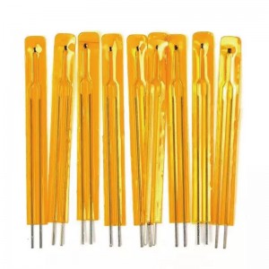 Thermistance à la thermistance à couches minces