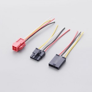 Micro fit Molex 4.2 Dual buse 469930420 briquet Connector Consumer Electronic harnais Copper Custom
