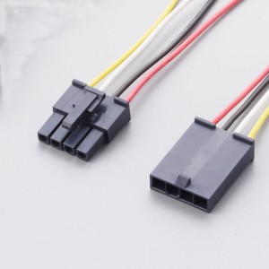 Micro fit Molex 4.2 Dual buse 469930420 briquet Connector Consumer Electronic harnais Copper Custom