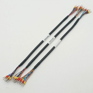 E1508 tubulaire de connexion interne moteur de câble moteur à froid de café pressé équipement de la machine à métier de médaillon