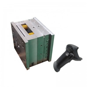 Moule à haute température Moule professionnel d\'ouverture d\'injection de moulage en plastique moule en plastique PFA pour figurer l\'ouverture de moule en plastique de précision d\'ouverture de moule en plastique personnalisé