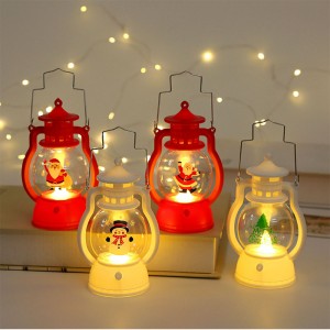 Lumières d\'atmosphère de Noël à main