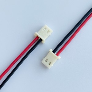 MOLEX 50375023 Câble de cuivre mâle d\'origine Connecteur électrique Connecteur Silicone Motor du moteur de la batterie Personnalisation