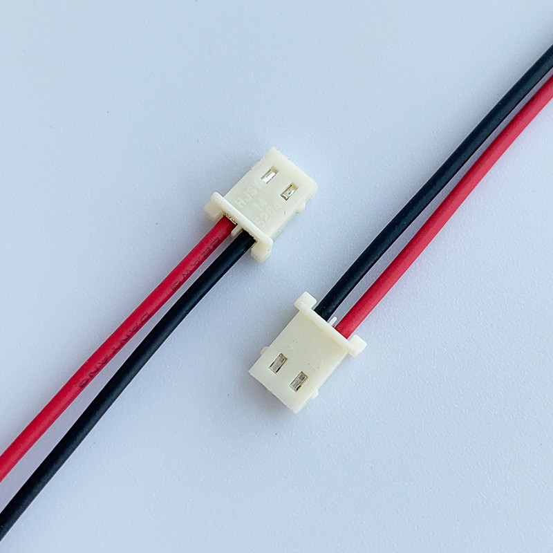 MOLEX 50375023 Câble de cuivre mâle d'origine Connecteur électrique Connecteur Silicone Motor du moteur de la batterie Personnalisation