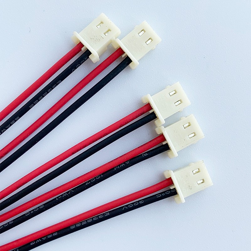 MOLEX 50375023 Câble de cuivre mâle d'origine Connecteur électrique Connecteur Silicone Motor du moteur de la batterie Personnalisation