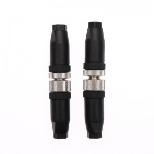 Connecteur imperméable à 10 broches