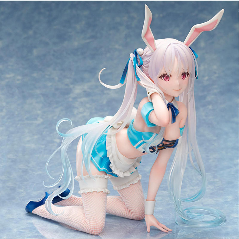 Reliure Chris Blue Bunny 1/4 Modèle Boîte à main