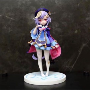 Jolie fille de jeu de jeu décoration Doll Battlefield Doll Hand