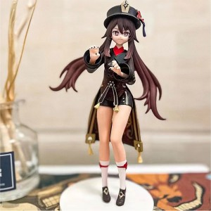 Jolie fille de jeu de jeu décoration Doll Battlefield Doll Hand