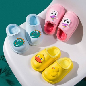 Slippers des enfants