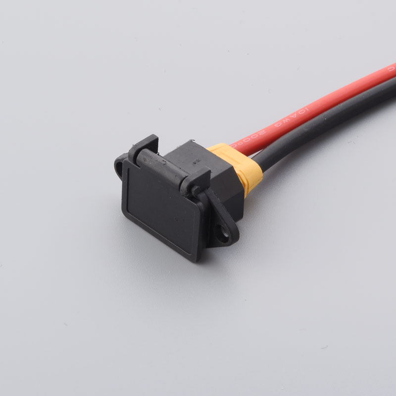 Adaptateur Amass XT30 XT60 XT90