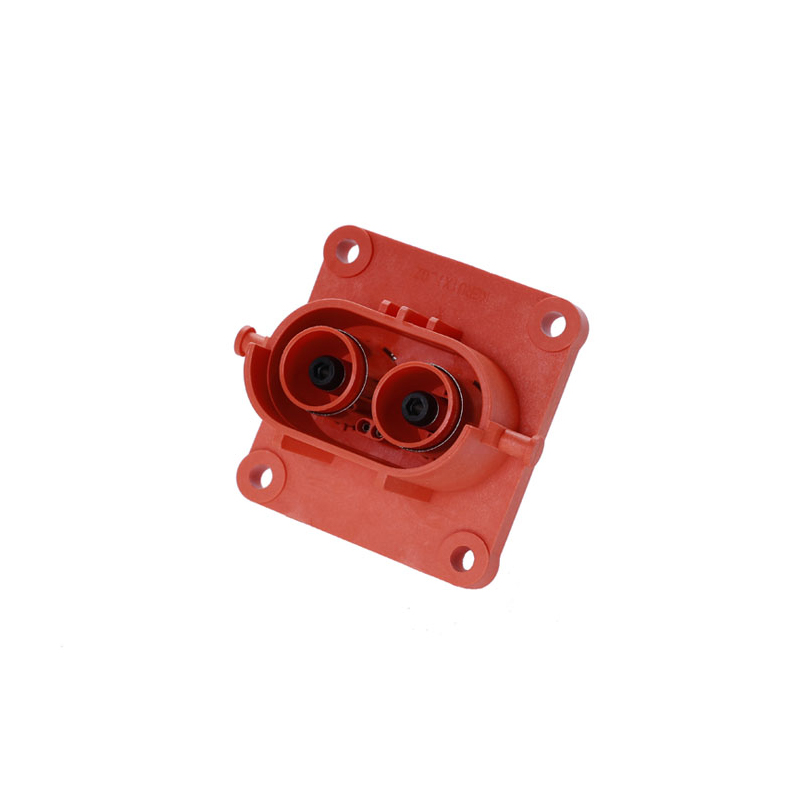 200A/3000V 2 PLIGNE DE CONNECTEUR DE RÉPOSITION DE HAUTEUR PINDC
