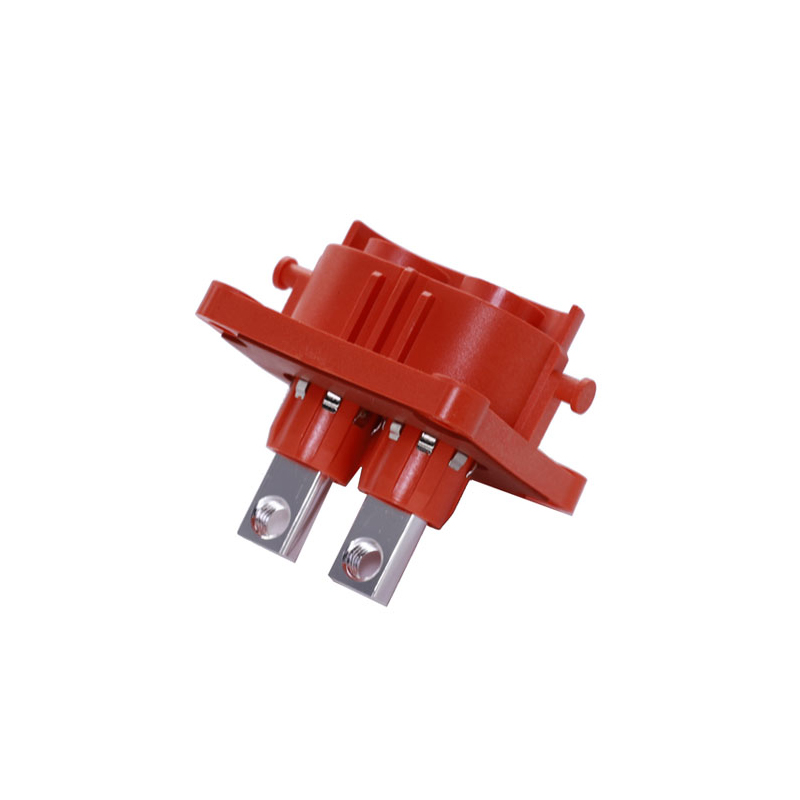 200A/3000V 2 PLIGNE DE CONNECTEUR DE RÉPOSITION DE HAUTEUR PINDC