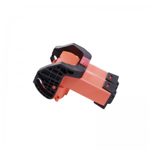 200A/3000v 2 broches Connecteur haute tension CORD PLIGE DE COWE