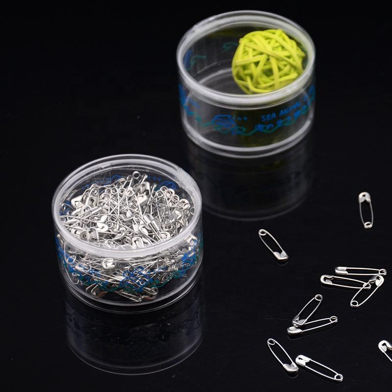 Boches de rangement des tubes d'emballage en plastique personnalisés pour PIN