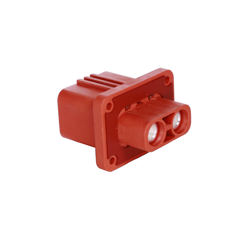 120a/3000v 2 broches Connecteur à haute tension DC