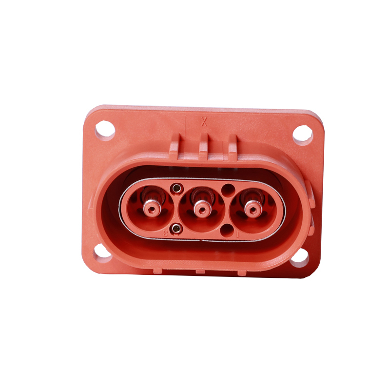 Socket de connecteur à haute tension 60A/3000V 3 broches