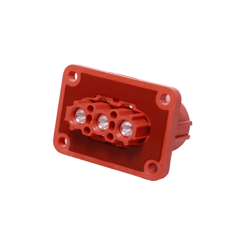Socket de connecteur à haute tension 60A/3000V 3 broches