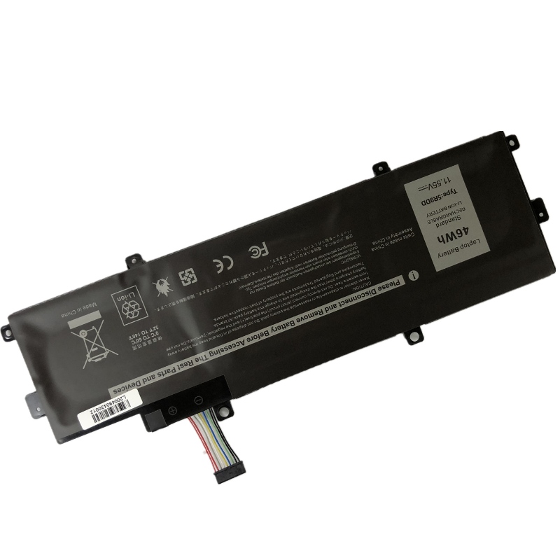 Dell 5R9DD Battery Dell Chromebook 11 P22T P22T001 XKPD0 Batterie pour ordinateur portable