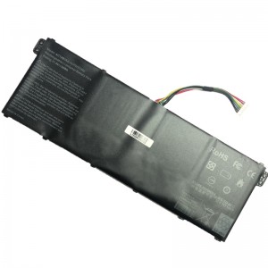 Convient pour Acer Aspire E3-112 B115 V5-122 132 V3-111 P N15W4 N15Q3 MS2394 EX2519 AC14B18J AC14B13J