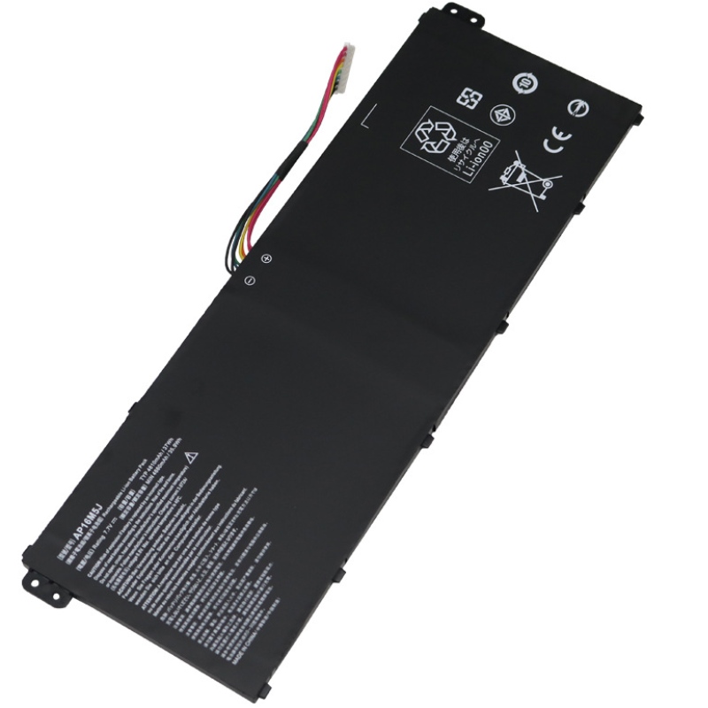 Convient pour Acer A315-21 A315-55 N17Q2 N18Q13 AP16M5J Batterie d'ordinateur portable