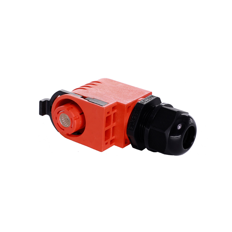 220A/3000V 1 broche de connecteur à haute tension DC
