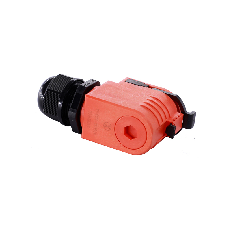 220A/3000V 1 broche de connecteur à haute tension DC
