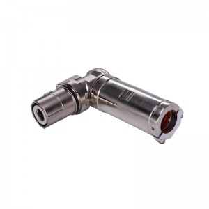 500A/5000V Connecteur haute tension CC FILLE