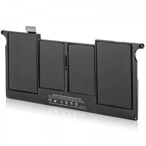 Convient pour Apple ordinateur portable MacBook Air 11 pouces A1370 A1465 A1406 A1495 Batterie pour ordinateur portable