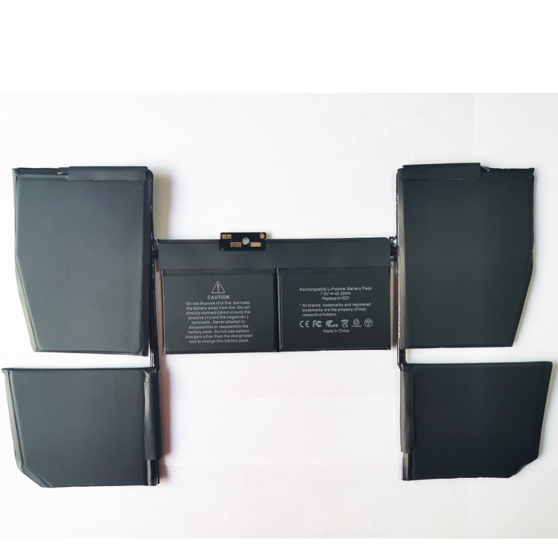 Convient pour la batterie d'ordinateur portable Apple Universal A1534 A1527 A1705 12 pouces ordinateur portable MJY32 MF855 Batterie pour ordinateur portable
