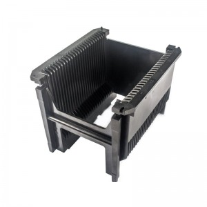 Boîte de la plaquette de coupure