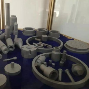 Plaques de poing en carbure de tungstène feuille cimentée