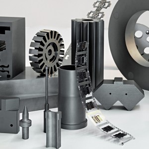 Propriétés des matériaux du carbure de tungstène cimenté