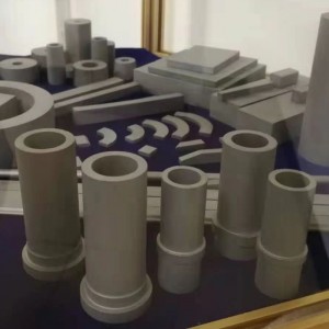 Fabricant brut Tungsten Carbide Matériau 1