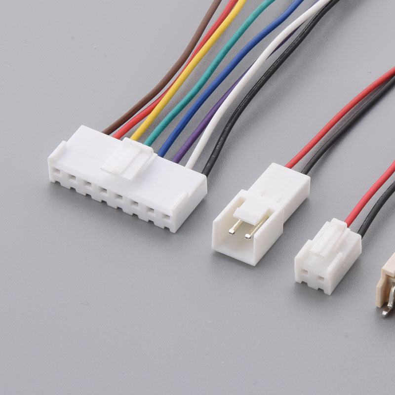 VHR-5N 3,96 mm Femelle et mâle Connector de connecteur de fiche Câble de fil pour le plafond Downlight LED et Fil de faisceau de batterie