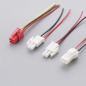 Micro-ajustement en gros MOLEX 4.2 Double mâle 469920420 Connecteur plus léger Consumer Herness Electronic Fil 4.2 mm Personnalisation faite