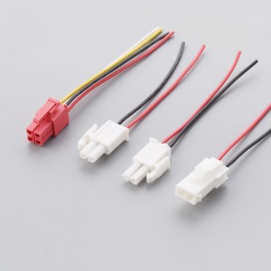 Micro-ajustement en gros MOLEX 4.2 Double mâle 469920420 Connecteur plus léger Consumer Herness Electronic Fil 4.2 mm Personnalisation faite