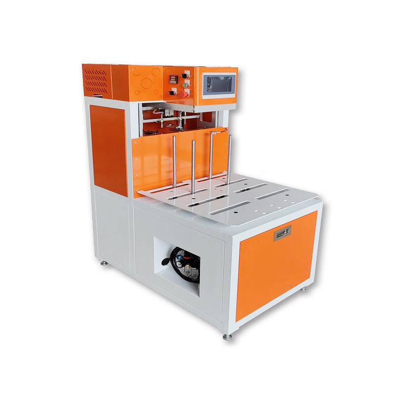 JR-500B Machine de pâte en tôle de fer semi-automatique