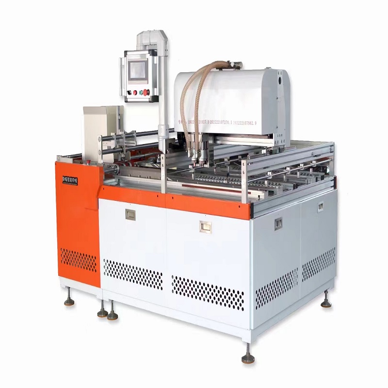 Machine de forage en carton automatique JR-1265C