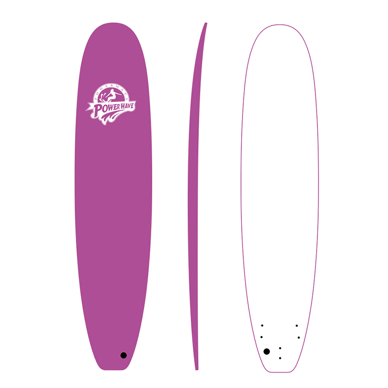 Planches de surf sur les planches de surf professionnelles sur les planchers d'usine professionnelle personnalisés