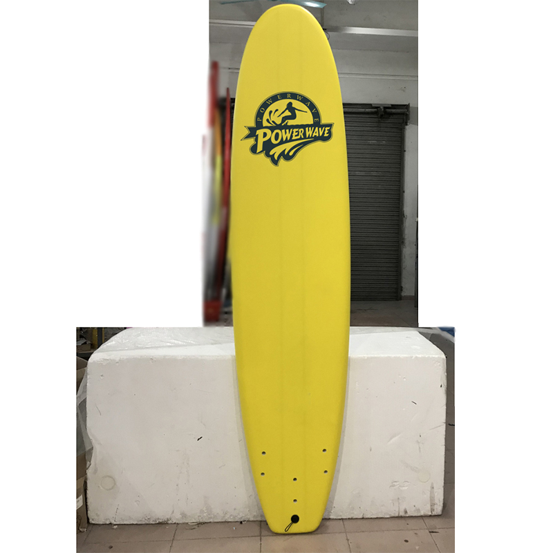Planches de surf à toit souple de 8 pieds à chaleur pour débutant pour débutants pour la vente pour débutants personnalisés à vendre