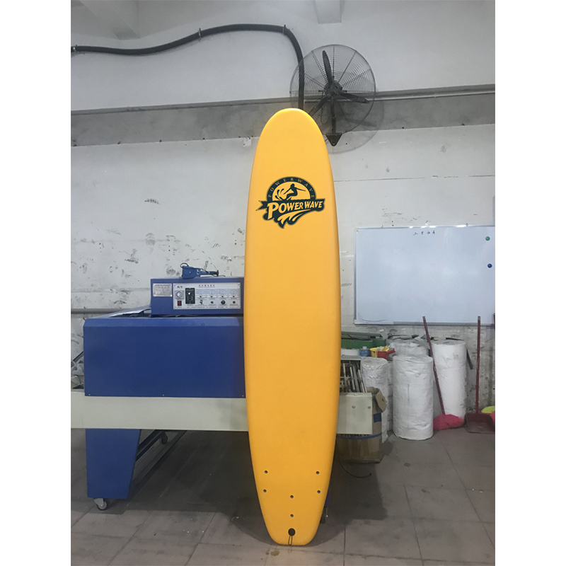 Planches de surf à toit souple de 8 pieds à chaleur pour débutant pour débutants pour la vente pour débutants personnalisés à vendre