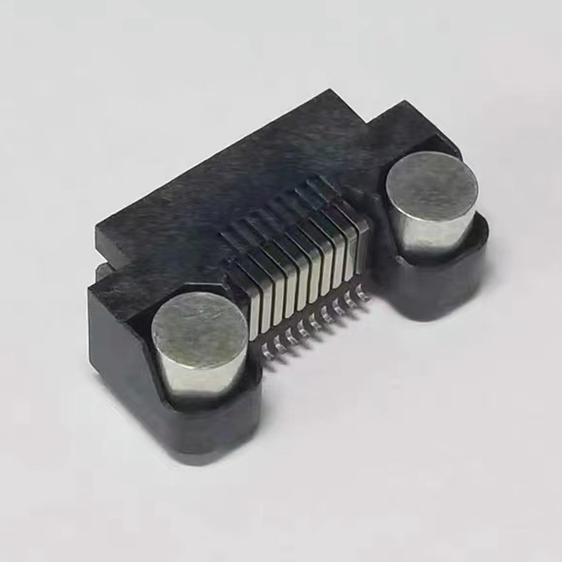 Samtec-ERF8-013-01-S-D-RA-L-TR 0,8 mm d'espacement à double rang