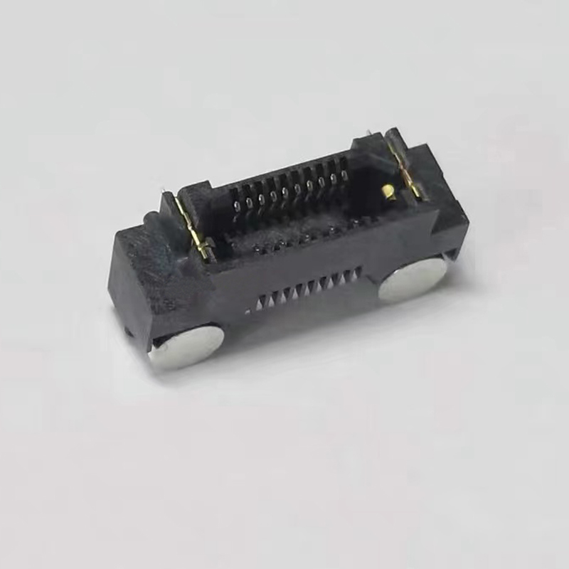 Samtec-ERF8-013-01-S-D-RA-L-TR 0,8 mm d'espacement à double rang